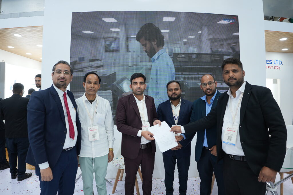 Mehta at Imtex (6)