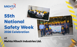 55th national Safety Week